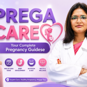 PREGA CARE-Your Complete Pregnancy Guidance